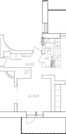 Köpmangatan 65 A - Foto 2