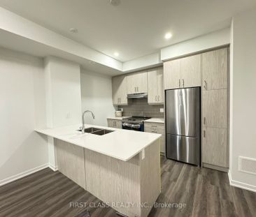 For Lease - 141 Honeycrisp Crescent Unit# TH194, Vaughan, Ontario - Photo 4