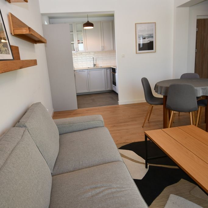 2 sypialnie | balkon| Dworskie Ogrody - Photo 1