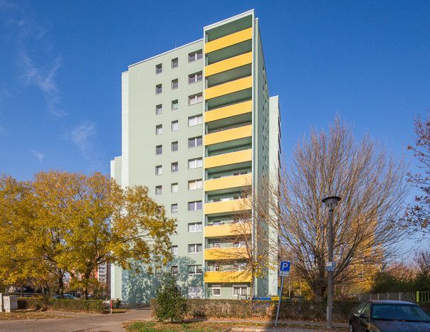 frisch renovierte Wohnung in schöner Umgebung! - Foto 1