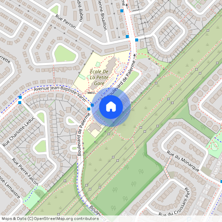 695 Boulevard de Palerme, La Prairie, La Prairie, Montérégie, J5R 6B2
