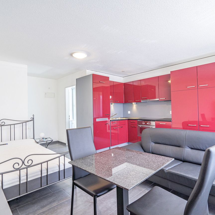1.5 Zimmer, 30 m², 1. Stock - Photo 1