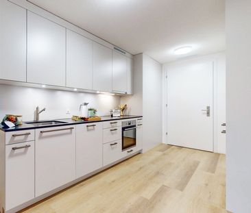 Last low-end 4.5-room apartment for rent - Photo 5