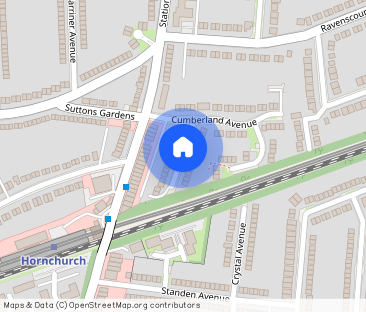 Matlock Gardens, Hornchurch, London, RM12 - Photo 1