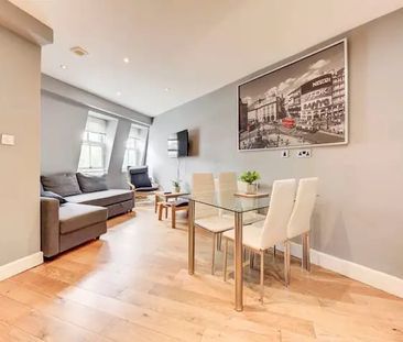 1 Bed Flat, Stockwell, SW8 - Photo 3