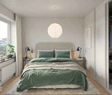 Lagerbladsgatan, Angered - Photo 2