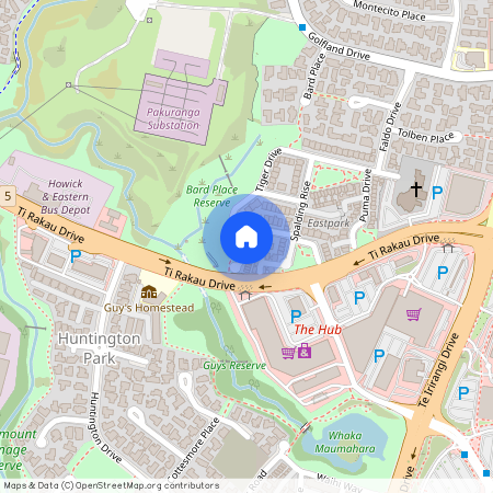 64 Tiger Drive, Golflands, Auckland