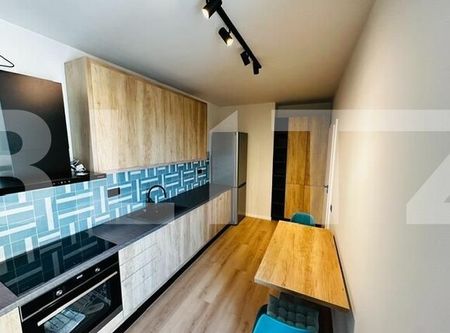 Apartament ultrafinisat, 2 camere, 58mp, zona, Parcul Rozelor - Photo 4