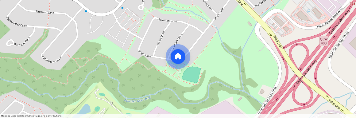 2171 Brays Lane, Oakville