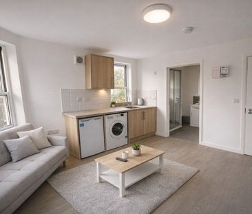 Studio Flat, Minister House, W3 - Photo 1