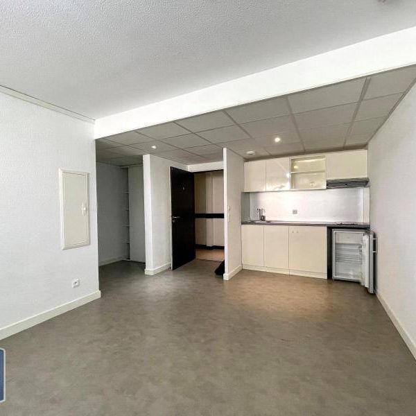 Location Appartement 1 pièce 31m² BEZIERS 34500 - Photo 1
