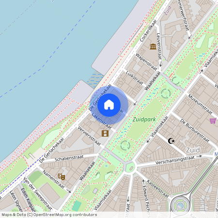 Visserskaai, 2, 3, 2000, Antwerpen