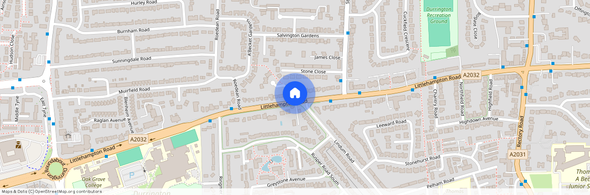 Guardian Court, Rogate Road, Worthing, BN13