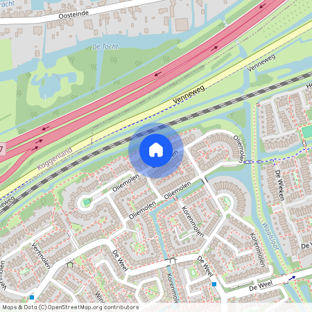 Oliemolen 159, Hoorn