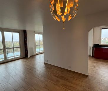 Appartement à louer 4 pièces • 83,50 m2 Chilly-Mazarin - Photo 3