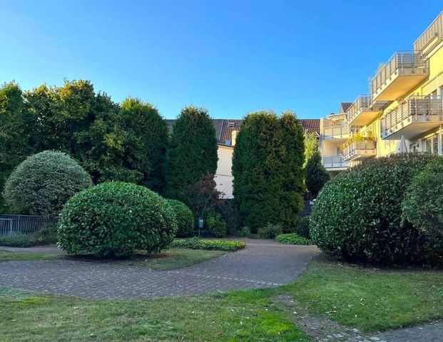 Barrierefreies Wohnen mit Fernblick über Solingen-Wald - Photo 1