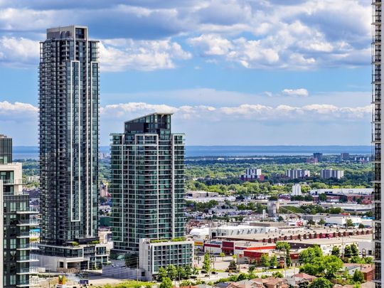 For Lease - 385 PRINCE OF WALES Drive Unit# 2611, Mississauga, Ontario - Photo 1