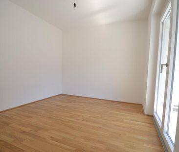 Puntigam – Brauquartier – 35m² – 2 Zimmer Wohnung – 13m² Balkon – p... - Photo 2