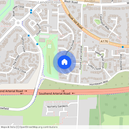 Redwood Drive, Laindon, SS15