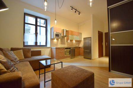 2-pok, 45m2, Plac Bohaterów Getta, Stare Podgórze - Photo 3