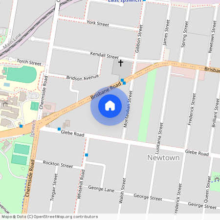 4/27 Brisbane Road, Newtown QLD 4305