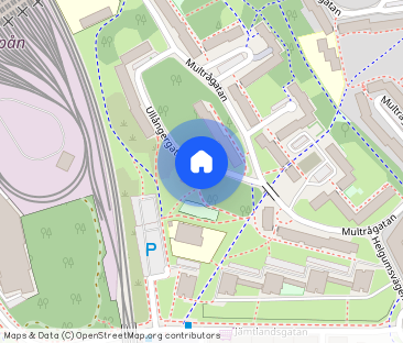 Ullångergatan 5, Råcksta - Foto 1