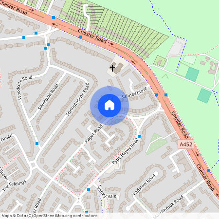 HayesDrive, BIRMINGHAM