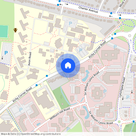 Kirby Corner Road, Coventry, CV4