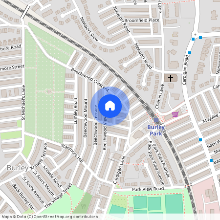 Beechwood View, Burley, LS4 2LP, Leeds