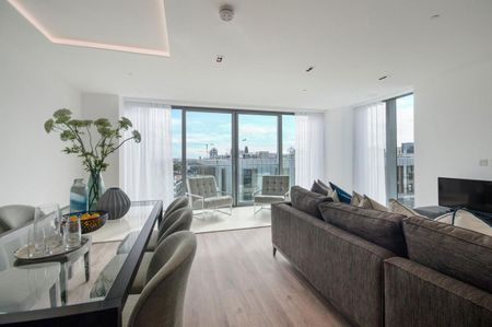 Luxurious 3 bedroom apartment to rent in E1. - Photo 2