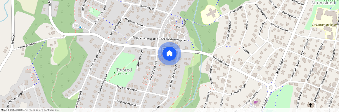 Trollhättan, Torsredsvägen, 39, 46158