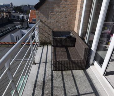 Mooi duplexappartement met drie slaapkamers en twee zongerichte ter... - Photo 2