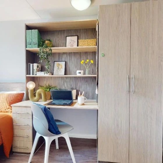 Room in a Shared Flat, Granby Row, M60 - Photo 1
