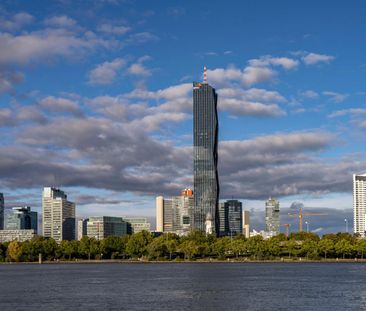 Ihr Rückzugsort über der Stadt – Wohnen mit Stil an der Donau! DC-F... - Photo 1