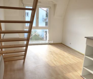 ILLKIRCH - 1P - 23.80m² - Photo 5