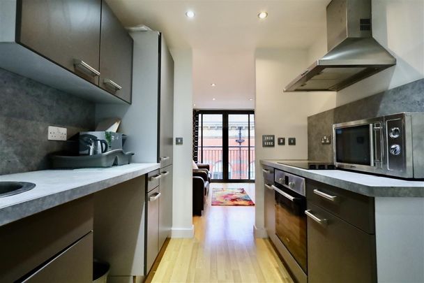 1 bedroom Flat to rent in Marconi House, Melbourne Street, Newcastle Upon Tyne - Photo 1