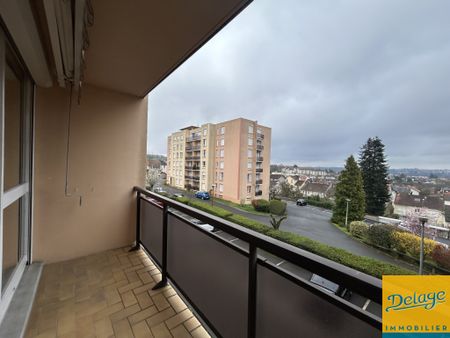 Appartement T2 avec balcon - Photo 3