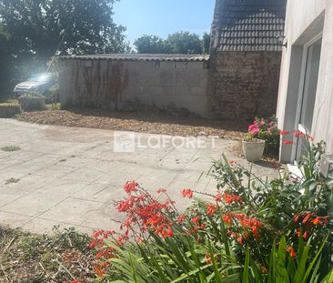 Maison T3 près de PLOMEUR à louer - Photo 3