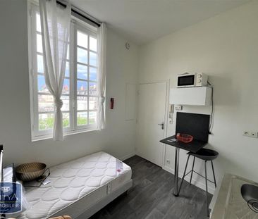 Location Appartement 1 pièce 10m² TOURS 37000 - Photo 1