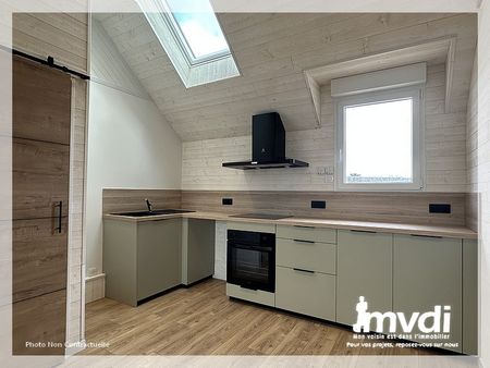 Location Appartement 2 pièces 36m² - Photo 2