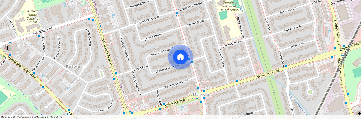 3 Christina Crescent Unit# - BASEMENT, Toronto