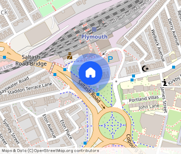 154 North Road East, F3 - Photo 1