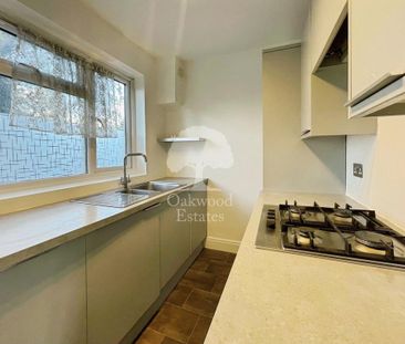 1 bedroom ground floor maisonette to rent - Photo 6