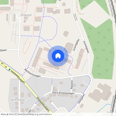 Tranås, Jönköping, Beckhemsvägen 4 B