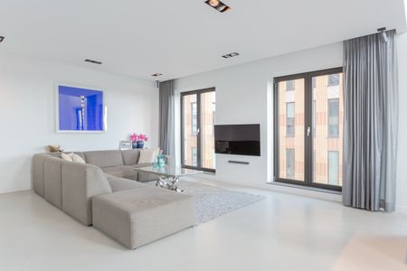 Te huur: Appartement Gustav Mahlerplein 249 in Amsterdam - Foto 2