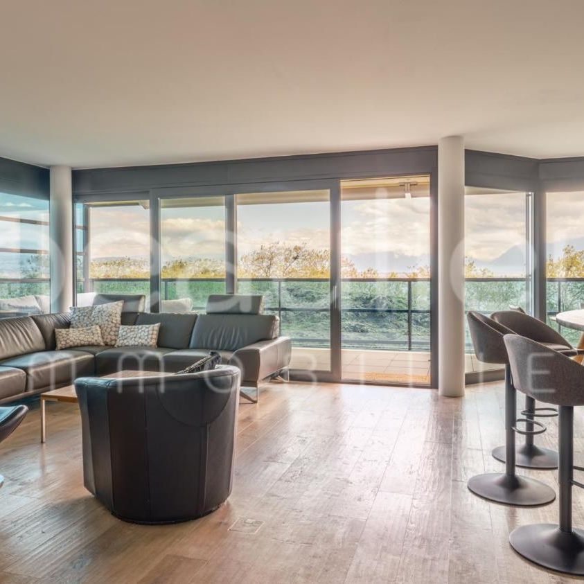5.5 Zimmer, 145 m², 7. Stock - Photo 1