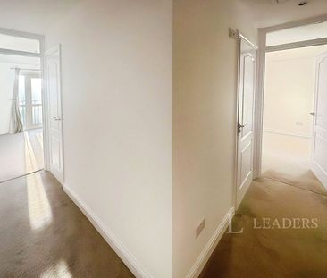 apartment to rent Apollo Way, Cambridge, Cambridgeshire, CB4 - Photo 1