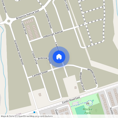 2122 Cayenne Street, Oshawa