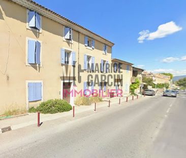 A LOUER - APPARTEMENT CHAUTEAUNEUF DE GADAGNE - 2 pièces 46.15m² - Photo 5