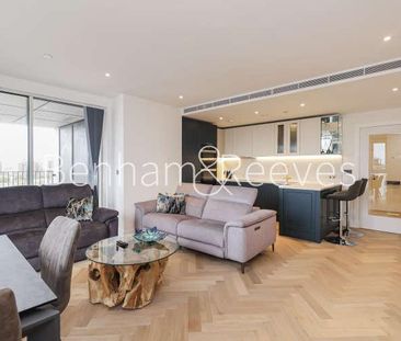 Kings Tower, Chelsea Creek, SW6 - Photo 2